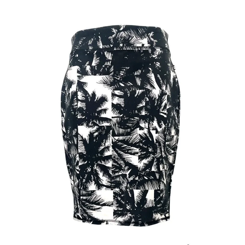 ‎Fabletics Kate Hudson Cora Malibu Print Skirt Size XSmall